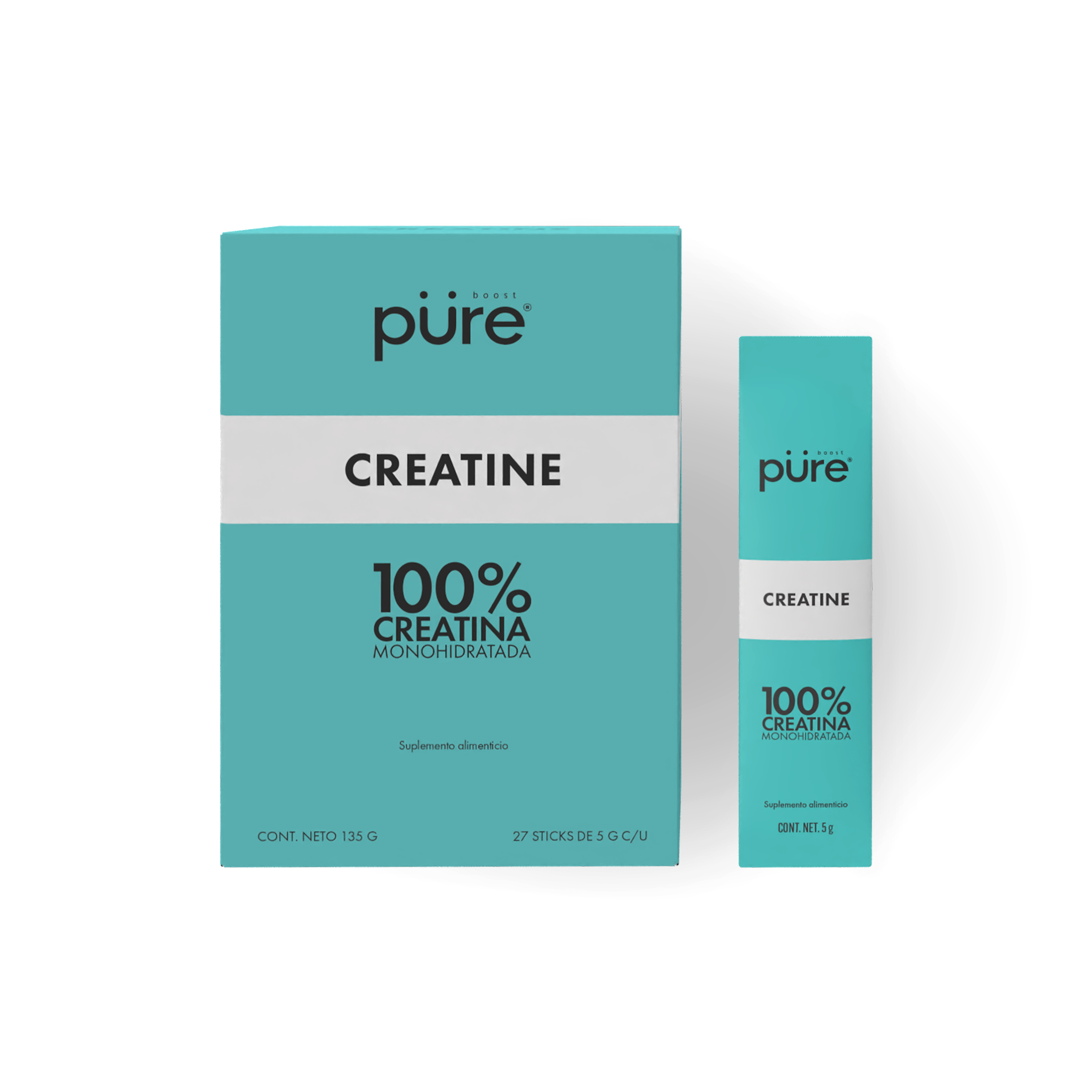 CREATINE • Creatina monohidratada