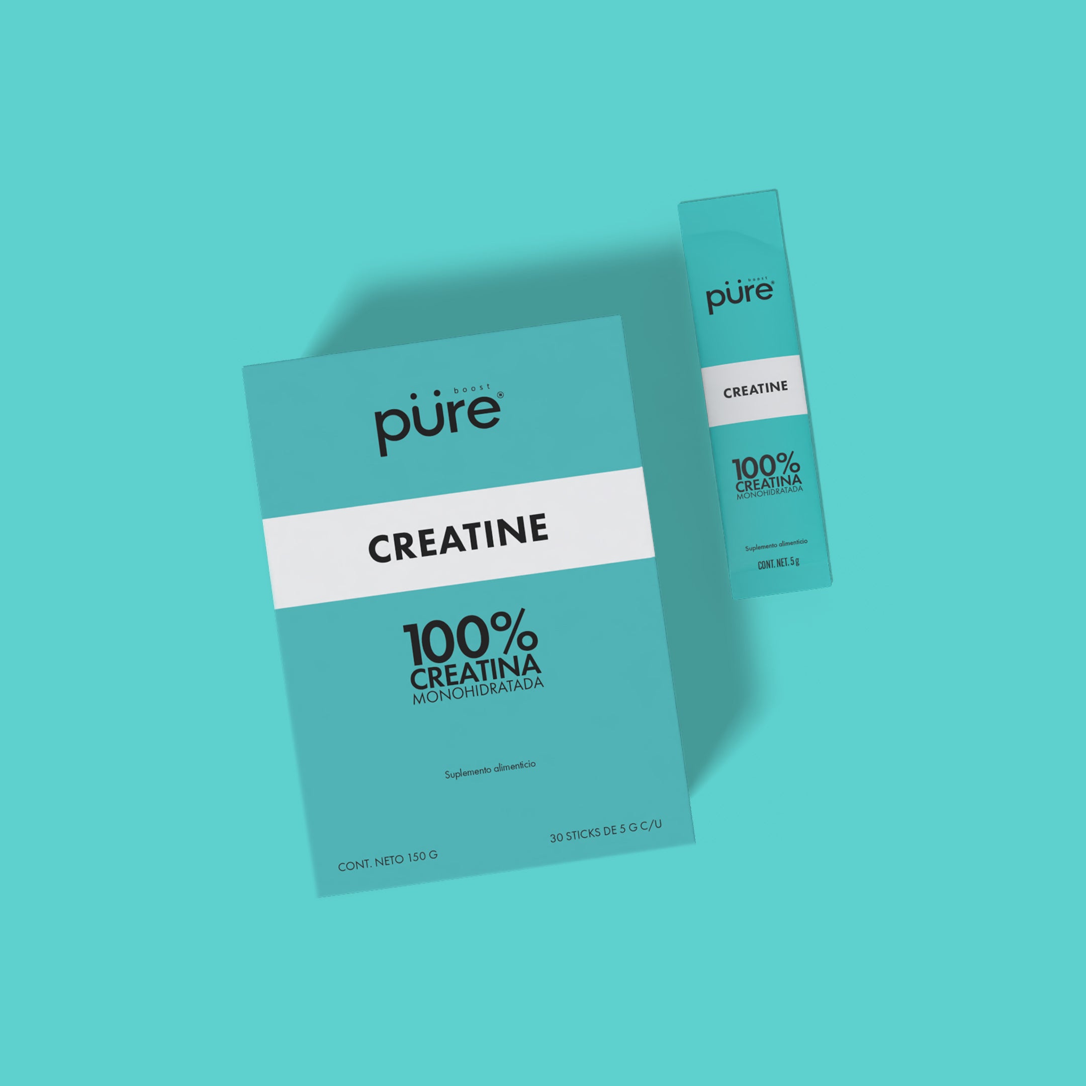 CREATINE • Creatina monohidratada