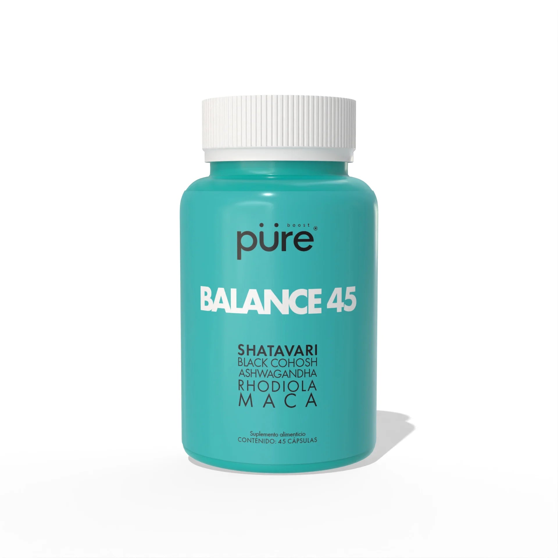 BALANCE45 • Coadyuvante para menopausia