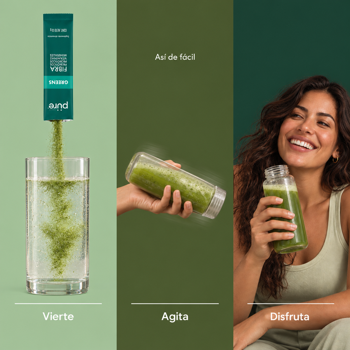 Daily Greens
