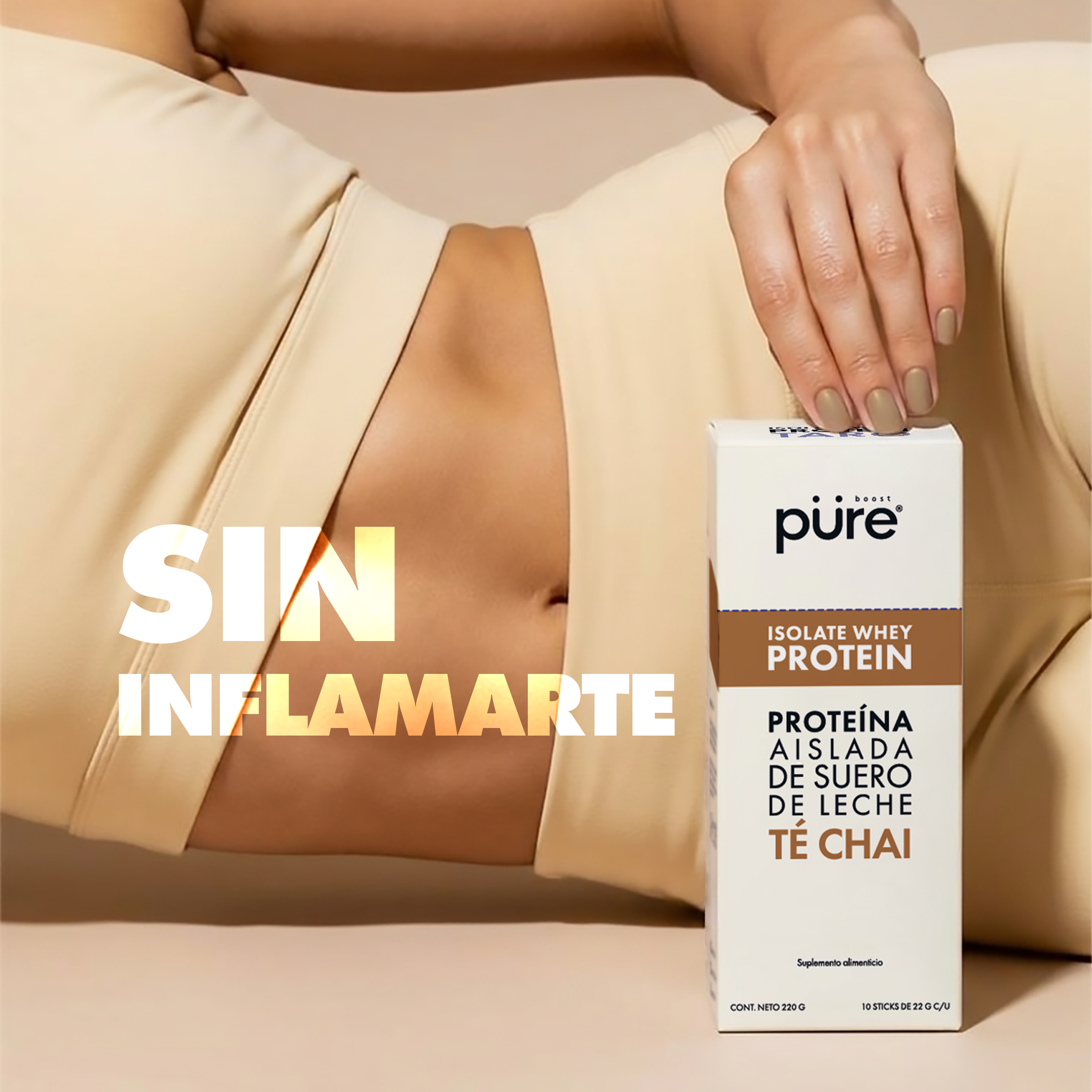 PROTEÍNA • Chai