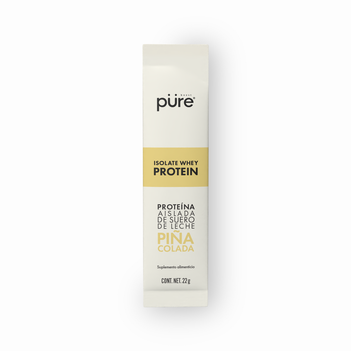 Sticks de proteína