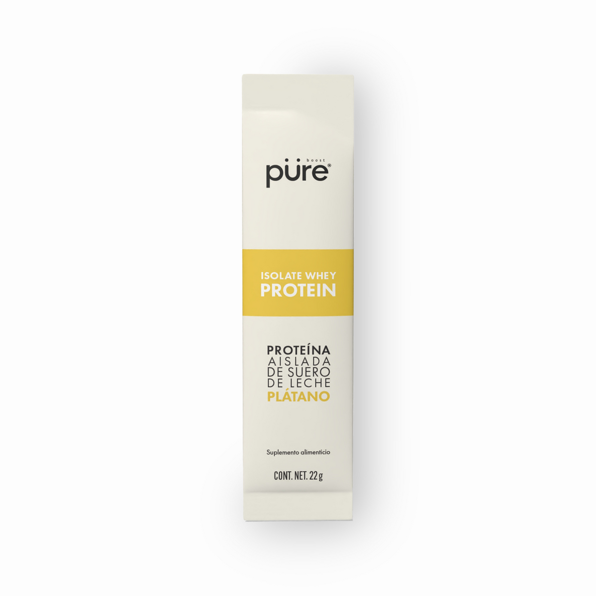 Sticks de proteína