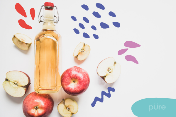 ¿El vinagre de manzana te ayuda a bajar de peso? Descúbrelo