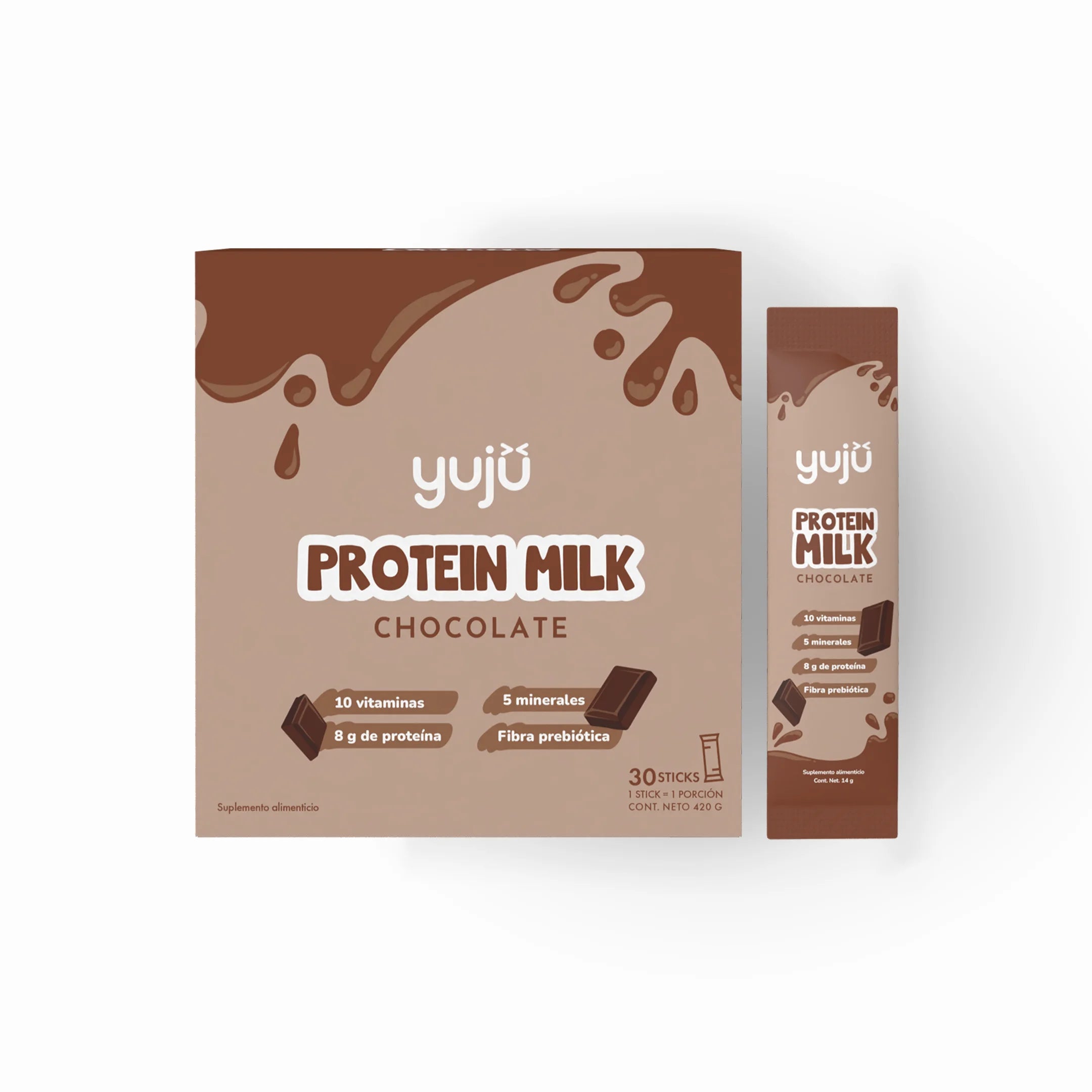 PROTEIN MILK • Chocolate