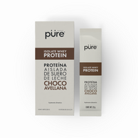 PROTEÍNA • Choco-avellana