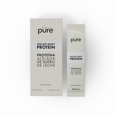 PROTEÍNA  • sin sabor