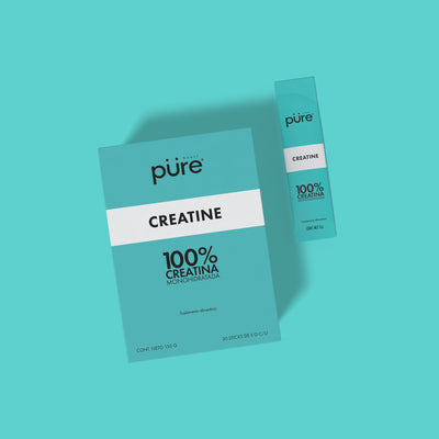CREATINE • Creatina monohidratada
