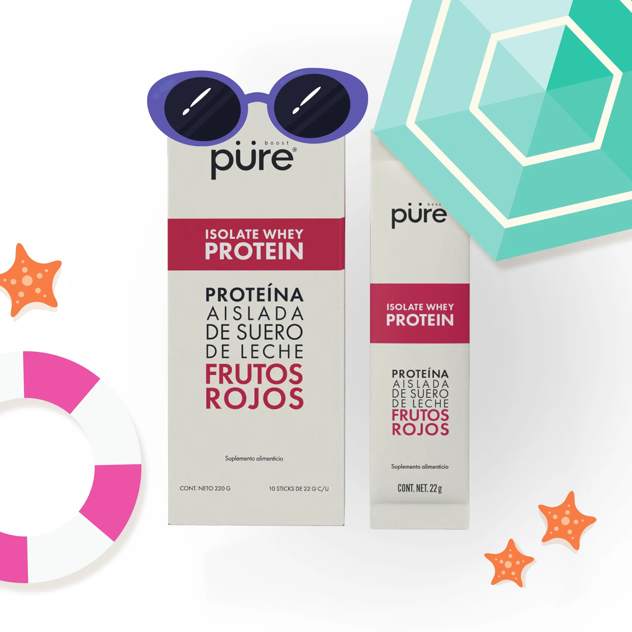 Protein-summer