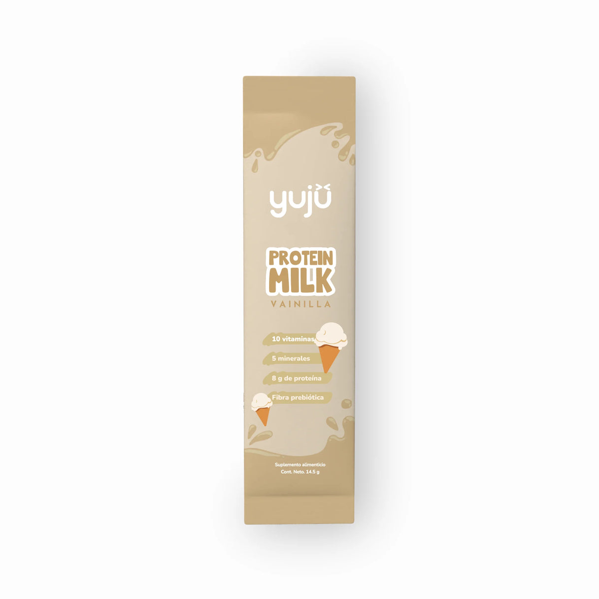 PROTEIN MILK • Vainilla