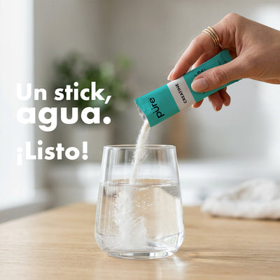 CREATINE • Creatina monohidratada