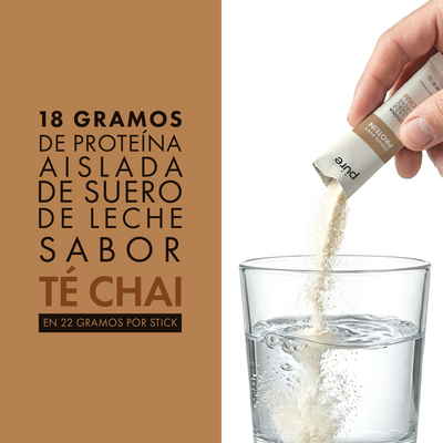 PROTEÍNA • Chai