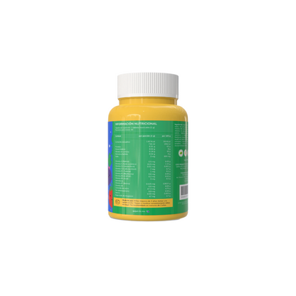 yujü: Vitaminas para niños (40 tabletas)