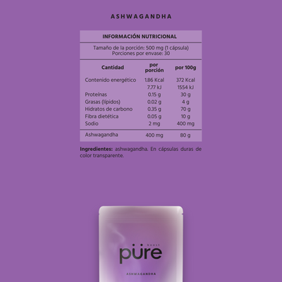 Ashwagandha