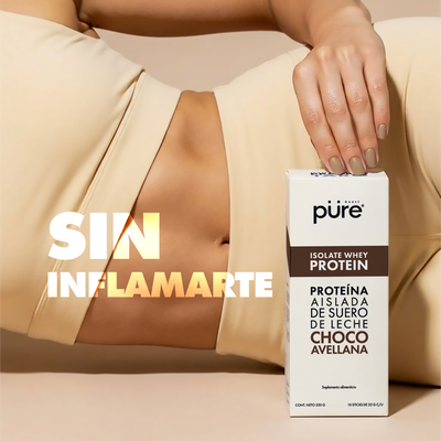 PROTEÍNA • Choco-avellana
