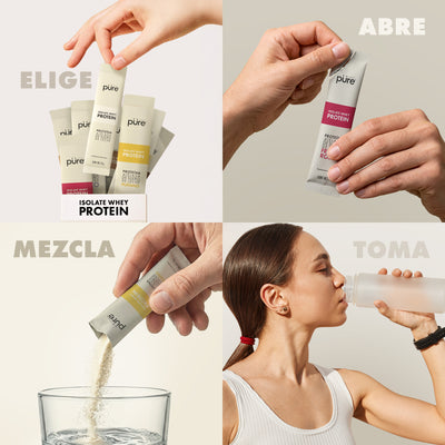 PROTEÍNA • Chai