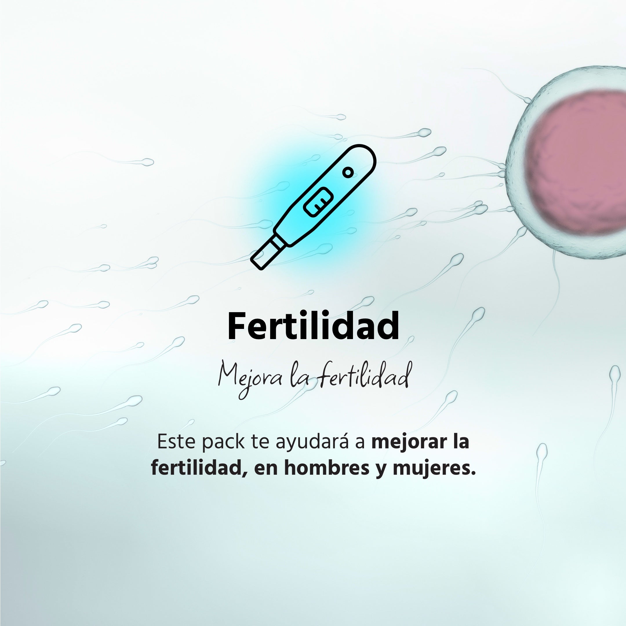 Vitaminas para mejorar la fertilidad