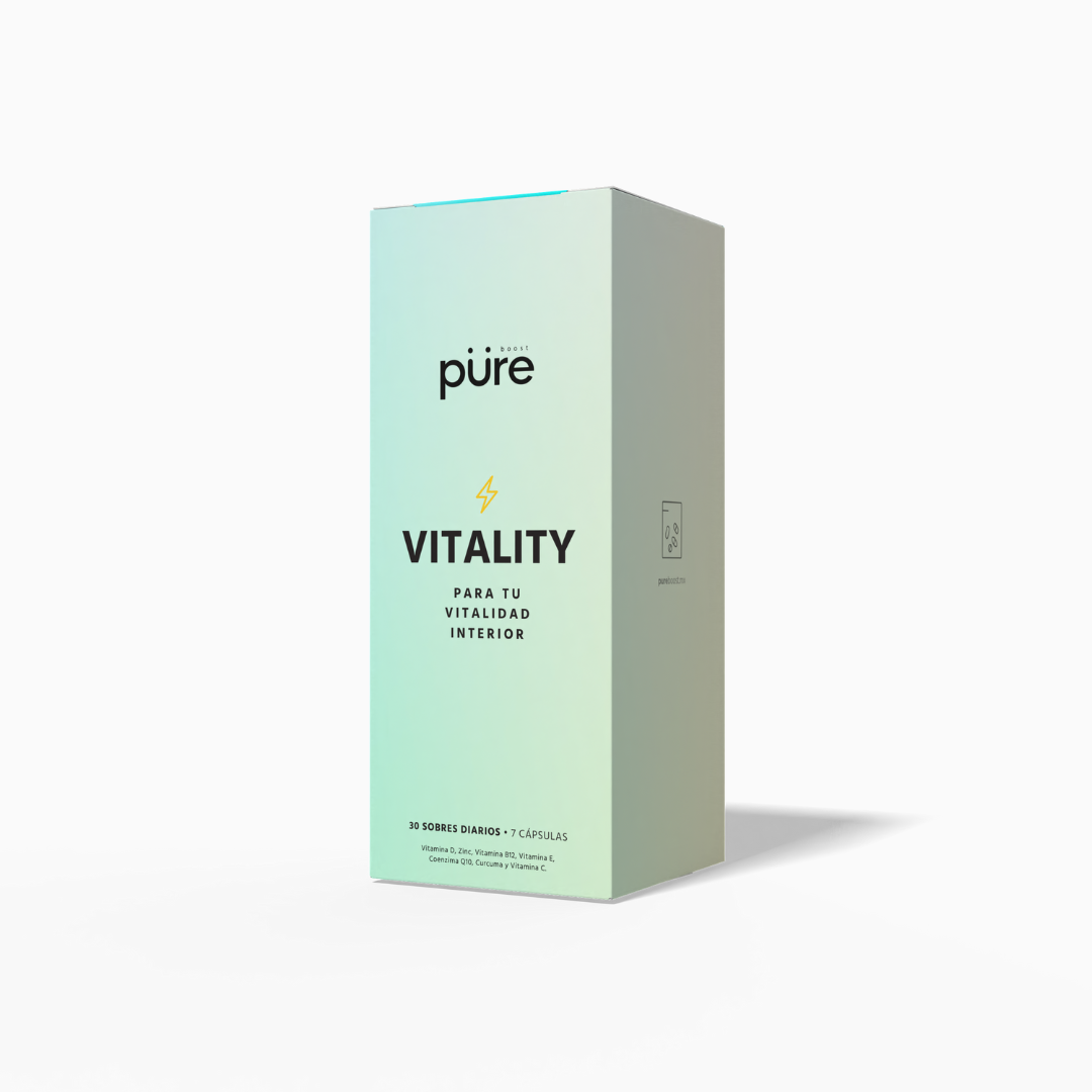 Vitality (para tu energía interior)