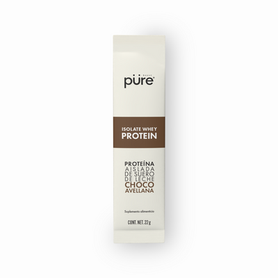 Sticks de proteína