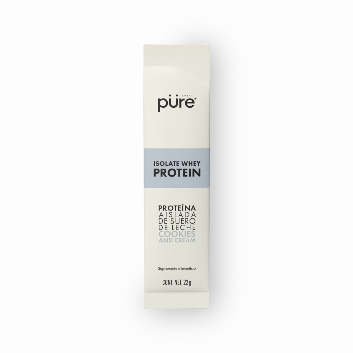 Sticks de proteína