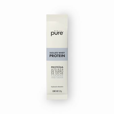 Sticks de proteína