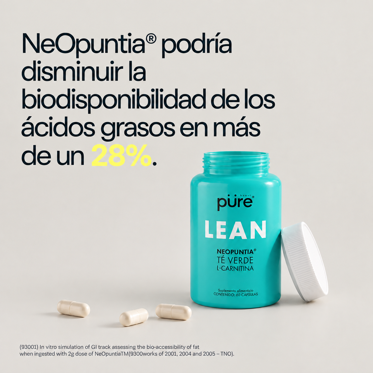 NeOpuntia® • LEAN