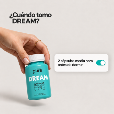 Magnesio • DREAM