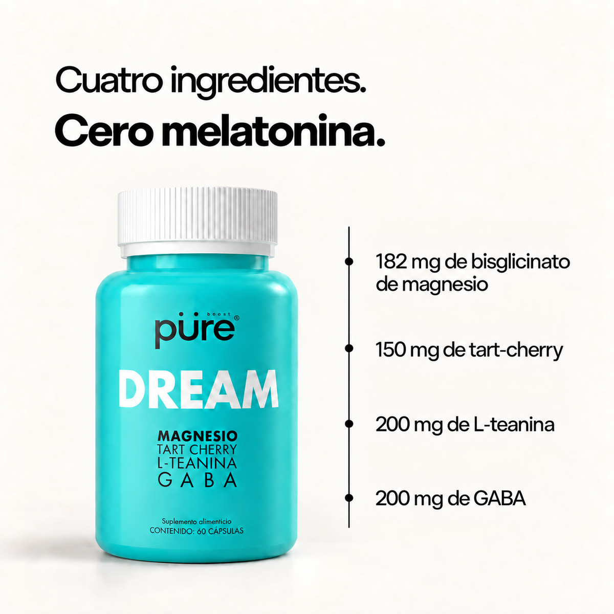 Magnesio • DREAM