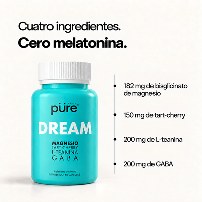 Magnesio • DREAM