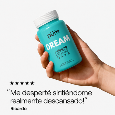 Magnesio • DREAM