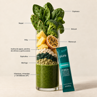 Daily Greens