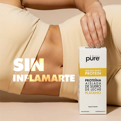 PROTEÍNA • Plátano