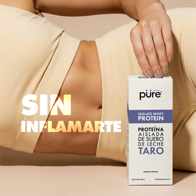PROTEÍNA • Taro