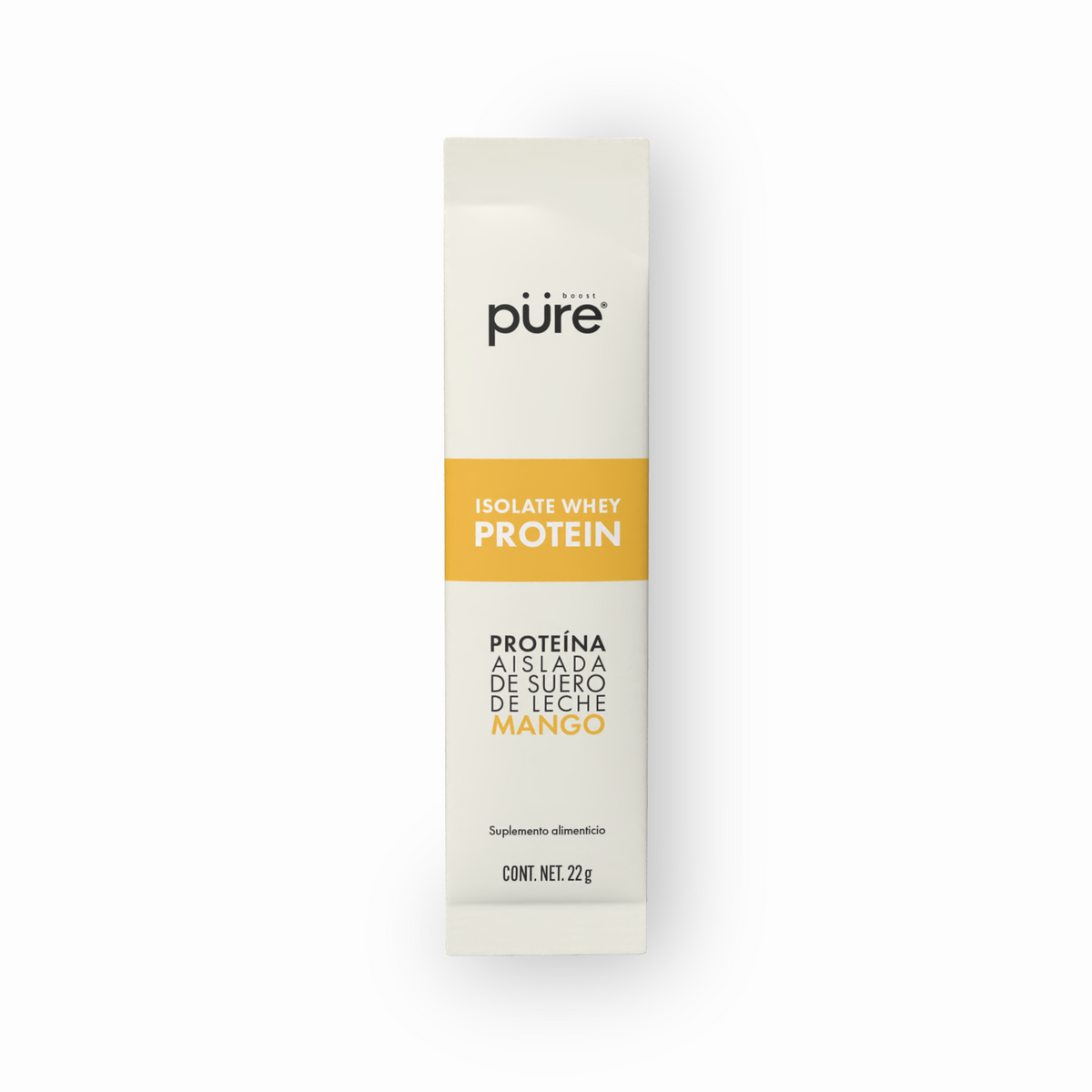 Sticks de proteína