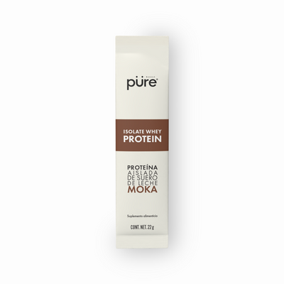 Sticks de proteína