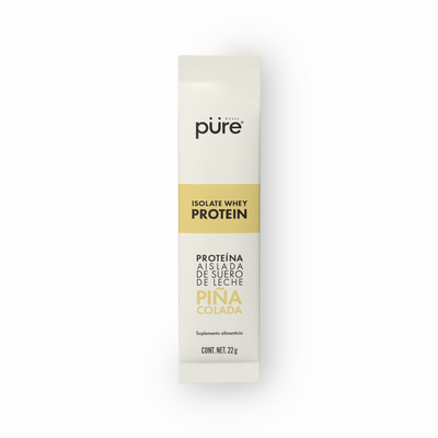Sticks de proteína