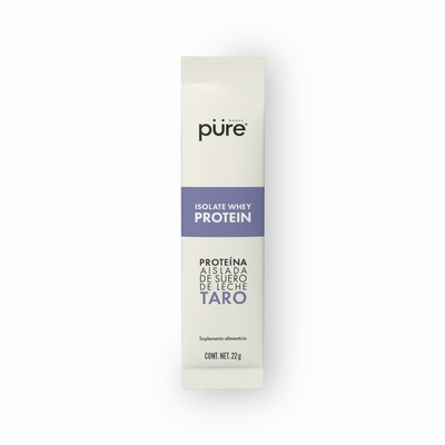 Sticks de proteína