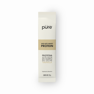Sticks de proteína